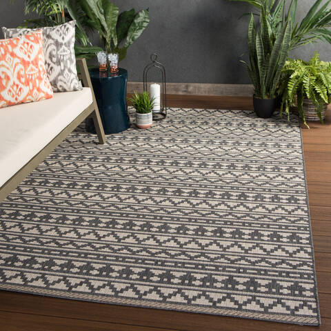Jaipur Living Catamaran Grey 20 X 37 Area Rug RUG143319 803-116322 Image 5