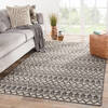 Jaipur Living Catamaran Grey 20 X 37 Area Rug RUG143319 803-116322 Thumb 4