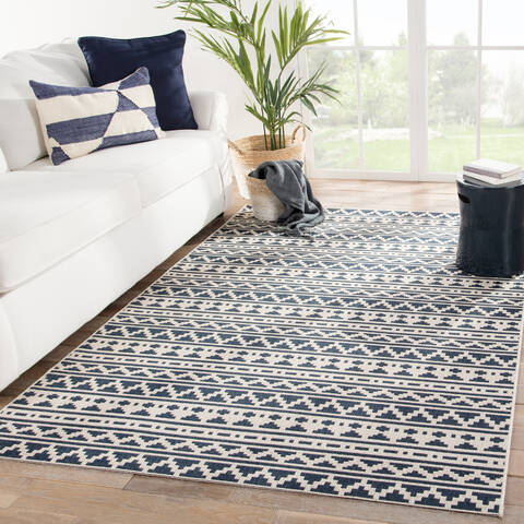 Jaipur Living Catamaran Blue 20 X 37 Area Rug RUG143334 803-116327 Image 4