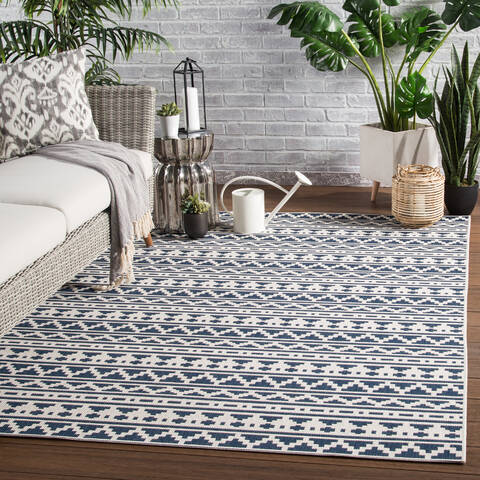 Jaipur Living Catamaran Blue 20 X 37 Area Rug RUG143334 803-116327 Image 5