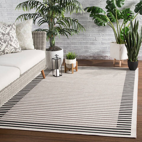 Jaipur Living Catamaran White 53 X 76 Area Rug RUG143331 803-116339 Image 4