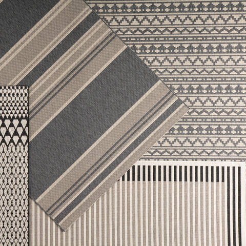 Jaipur Living Catamaran White 53 X 76 Area Rug RUG143331 803-116339 Image 6