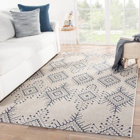Jaipur Living Catamaran White 40 X 57 Area Rug RUG143310 803-116343 Image 4