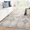 Jaipur Living Catamaran White 40 X 57 Area Rug RUG143310 803-116343 Thumb 4