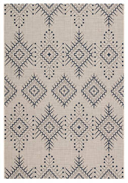 Jaipur Living Catamaran White 4'0" X 5'7" Area Rug RUG143310 803-116343