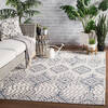 Jaipur Living Catamaran White 53 X 76 Area Rug RUG143311 803-116344 Thumb 5