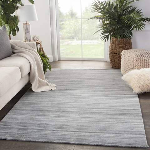 Jaipur Living Cason Grey 80 X 100 Area Rug RUG143285 803-116359 Image 4