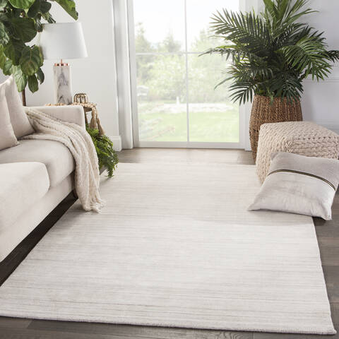 Jaipur Living Cason White 50 X 80 Area Rug RUG143278 803-116362 Image 4