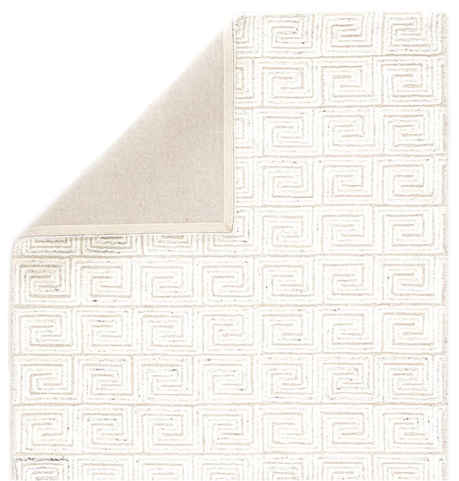 Jaipur Living Capital White 50 X 80 Area Rug RUG138382 803-116376 Image 2