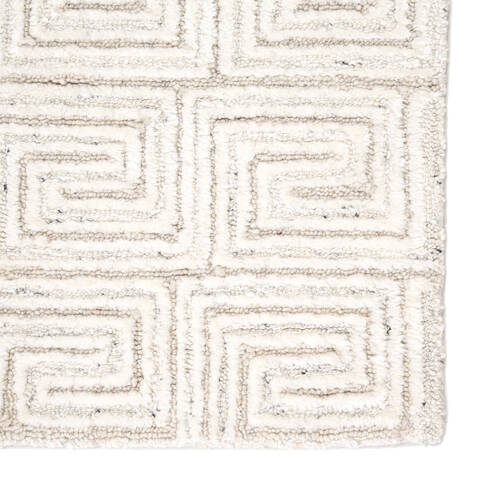 Jaipur Living Capital White 80 X 110 Area Rug RUG138685 803-116377 Image 3