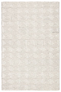 Jaipur Living Capital White 8'0" X 11'0" Area Rug RUG138685 803-116377