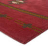 Jaipur Living Cabin Red 90 X 120 Area Rug RUG139667 803-116415 Thumb 1