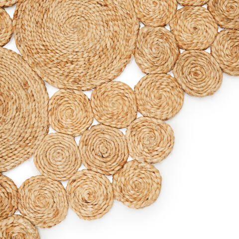 Jaipur Living Cercles Beige Round 80 X 80 Area Rug RUG144200 803-116419 Image 1