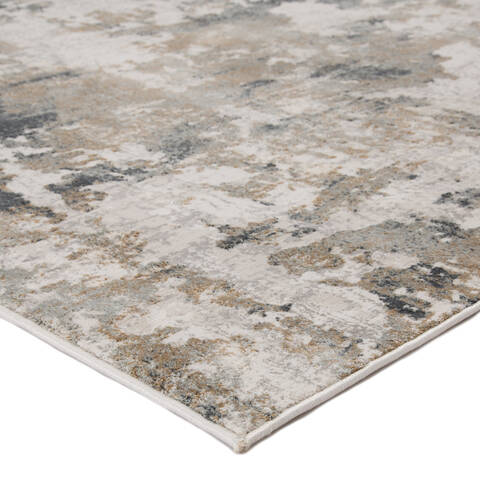 Jaipur Living Cirque White 810 X 119 Area Rug RUG137426 803-116502 Image 1