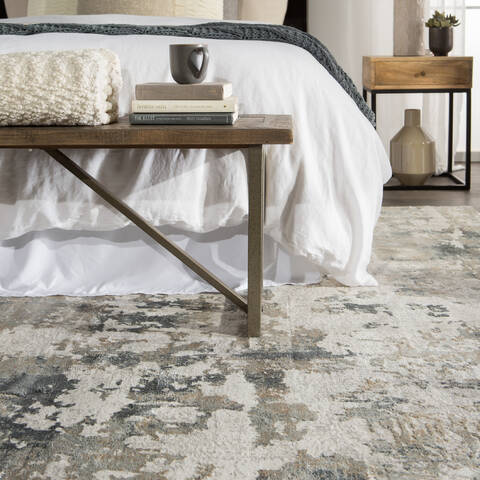 Jaipur Living Cirque White 810 X 119 Area Rug RUG137426 803-116502 Image 7