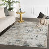 Jaipur Living Cirque White Runner 30 X 120 Area Rug RUG141856 803-116504 Thumb 4