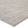 Jaipur Living Cirque Grey 100 X 140 Area Rug RUG137439 803-116512 Thumb 1