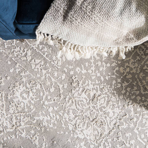 Jaipur Living Cirque Grey 20 X 30 Area Rug RUG137436 803-116513 Image 7