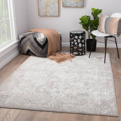 Jaipur Living Cirque Grey 810 X 119 Area Rug RUG137438 803-116516 Image 4