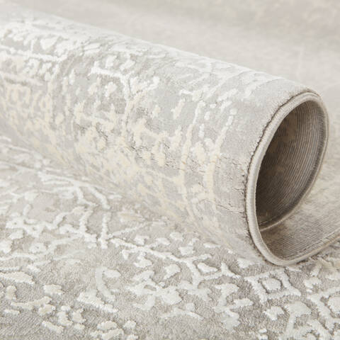 Jaipur Living Cirque Grey 810 X 119 Area Rug RUG137438 803-116516 Image 5