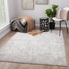 Jaipur Living Cirque Grey Runner 30 X 120 Area Rug RUG141860 803-116518 Thumb 4