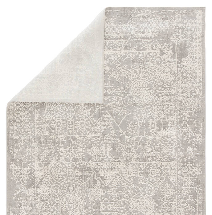 Jaipur Living Cirque Grey Round 60 X 60 Area Rug RUG142762 803-116522 Image 2
