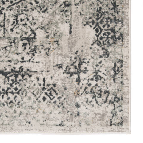 Jaipur Living Cirque White 50 X 76 Area Rug RUG137128 803-116538 Image 3
