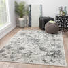 Jaipur Living Cirque White 50 X 76 Area Rug RUG137128 803-116538 Thumb 4