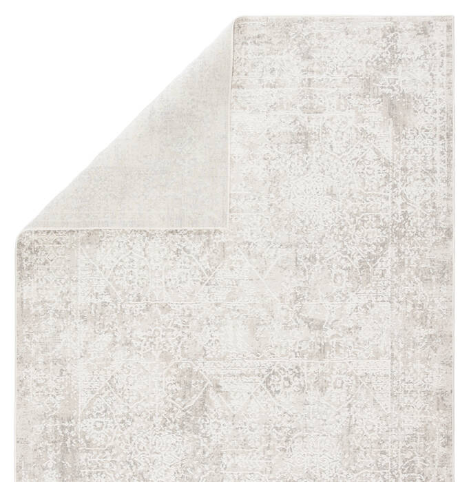 Jaipur Living Cirque Grey 810 X 119 Area Rug RUG137450 803-116546 Image 2