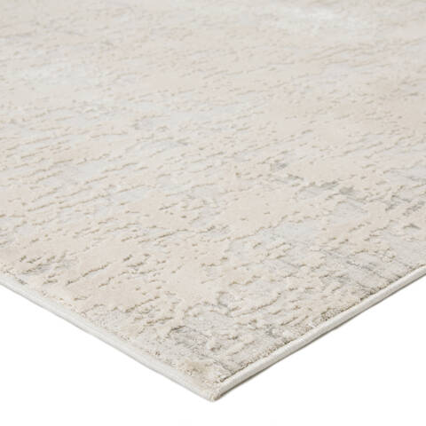 Jaipur Living Cirque Grey Round 60 X 60 Area Rug RUG142766 803-116558 Image 1