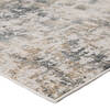 Jaipur Living Cirque White Runner 30 X 120 Area Rug RUG141872 803-116565 Thumb 1