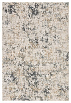 Jaipur Living Cirque White 4'0" X 6'0" Area Rug RUG141873 803-116566
