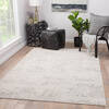 Jaipur Living Cirque Grey 100 X 140 Area Rug RUG137462 803-116570 Thumb 4