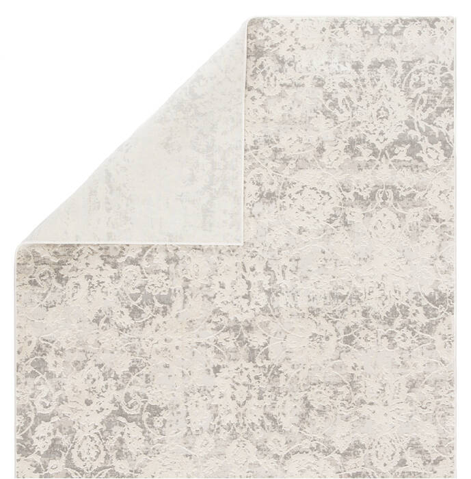 Jaipur Living Cirque Grey Round 60 X 60 Area Rug RUG142770 803-116576 Image 2