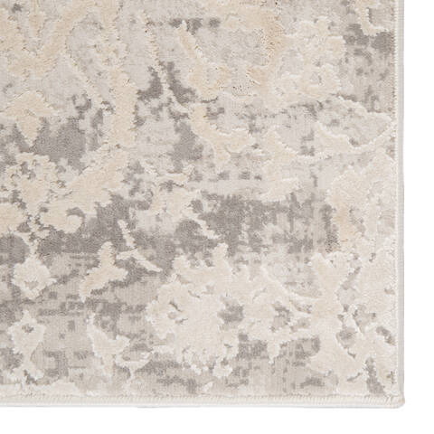 Jaipur Living Cirque Grey Round 60 X 60 Area Rug RUG142770 803-116576 Image 3