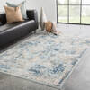 Jaipur Living Cirque Blue 20 X 30 Area Rug RUG140414 803-116588 Thumb 4