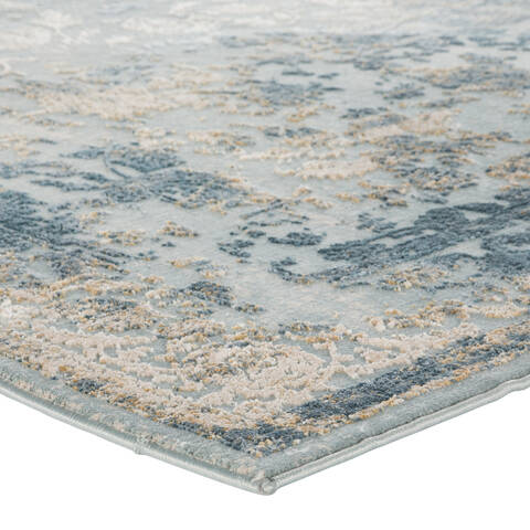 Jaipur Living Cirque Blue 76 X 96 Area Rug RUG140423 803-116590 Image 1