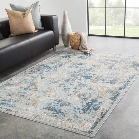 Jaipur Living Cirque Blue 76 X 96 Area Rug RUG140423 803-116590 Image 4