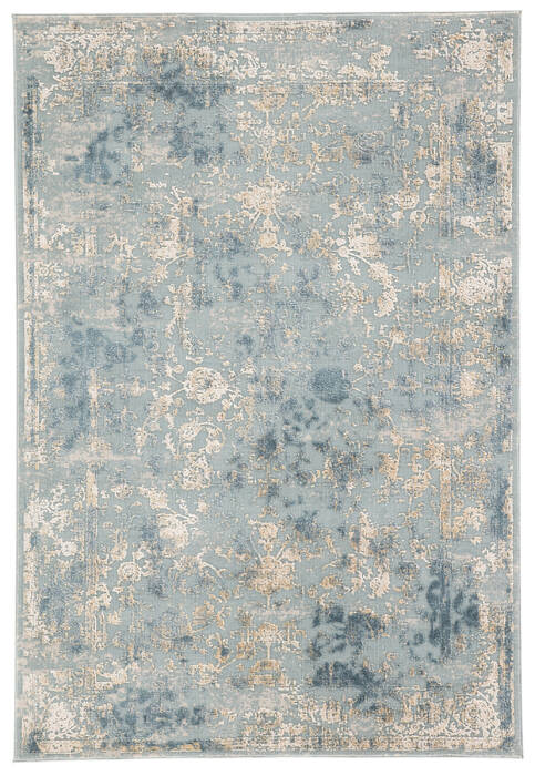 Jaipur Living Cirque Blue 76 X 96 Area Rug RUG140423 803-116590 Image 0
