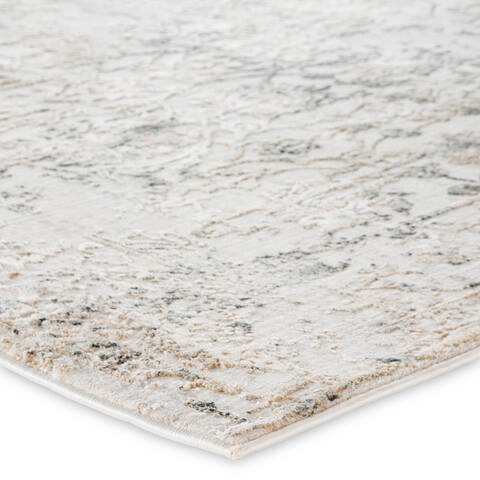 Jaipur Living Cirque Grey 810 X 119 Area Rug RUG140320 803-116608 Image 1