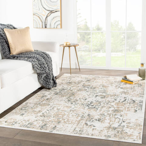 Jaipur Living Cirque Grey 810 X 119 Area Rug RUG140320 803-116608 Image 4