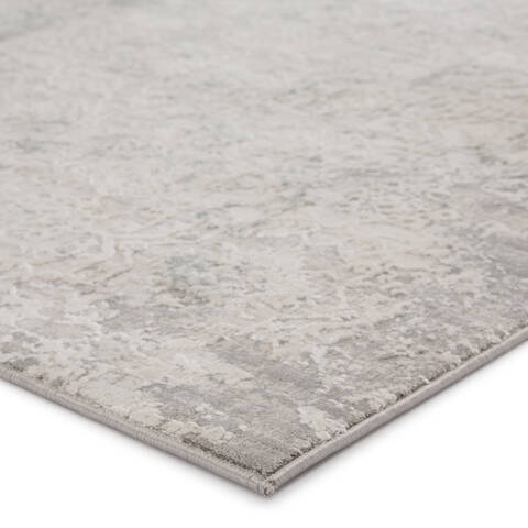 Jaipur Living Cirque White 100 X 140 Area Rug RUG142021 803-116622 Image 1