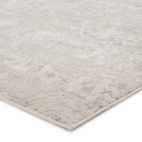 Jaipur Living Cirque White 20 X 30 Area Rug RUG142022 803-116623 Image 1