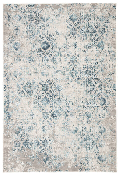 Jaipur Living Cirque Blue 20 X 30 Area Rug RUG142028 803-116629 Image 0