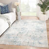 Jaipur Living Cirque Blue 20 X 30 Area Rug RUG142028 803-116629 Thumb 4