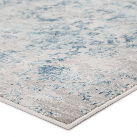 Jaipur Living Cirque Blue 810 X 119 Area Rug RUG142032 803-116633 Image 1