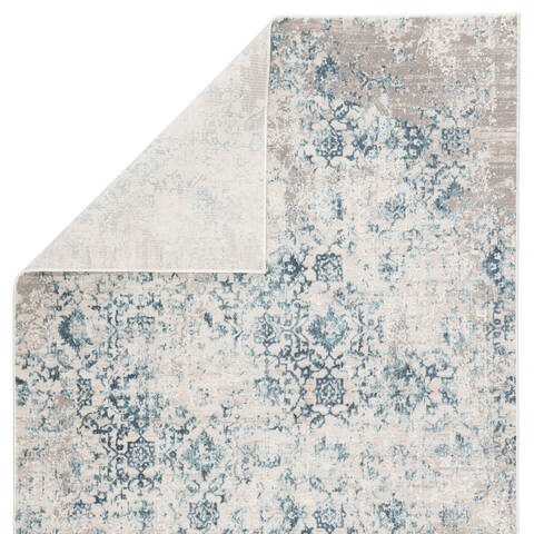 Jaipur Living Cirque Blue 810 X 119 Area Rug RUG142032 803-116633 Image 2