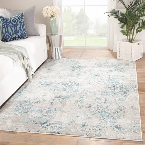 Jaipur Living Cirque Blue 810 X 119 Area Rug RUG142032 803-116633 Image 4