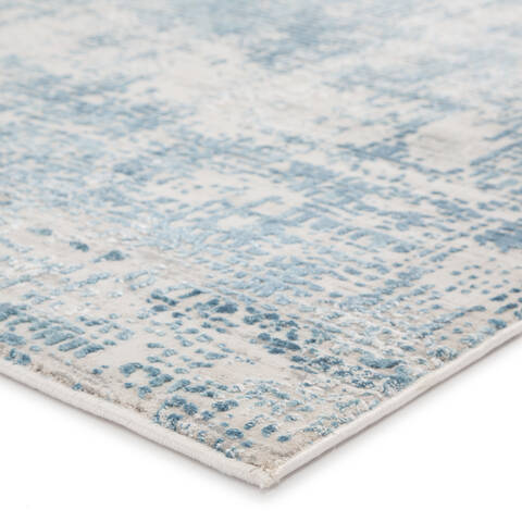 Jaipur Living Cirque Blue 100 X 140 Area Rug RUG142039 803-116640 Image 1
