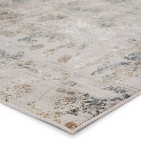 Jaipur Living Cirque White 50 X 76 Area Rug RUG142048 803-116649 Image 1